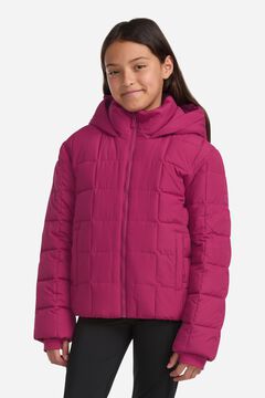 Abercrombie Kids Chaqueta acolchada peso medio