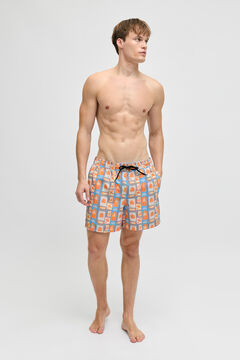 JJ REBEL Regular fit swimwear