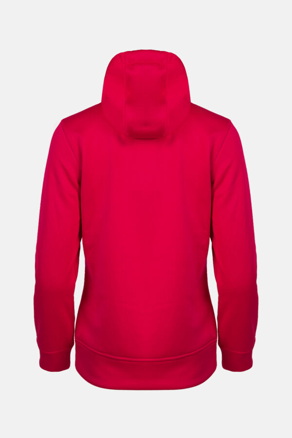Izas  Sweatshirt with hood pink