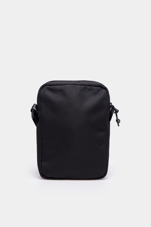 Springfield Black medium casual bag crna