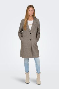 Only Long cloth coat