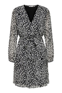 Only Kurzes Schleifenkleid