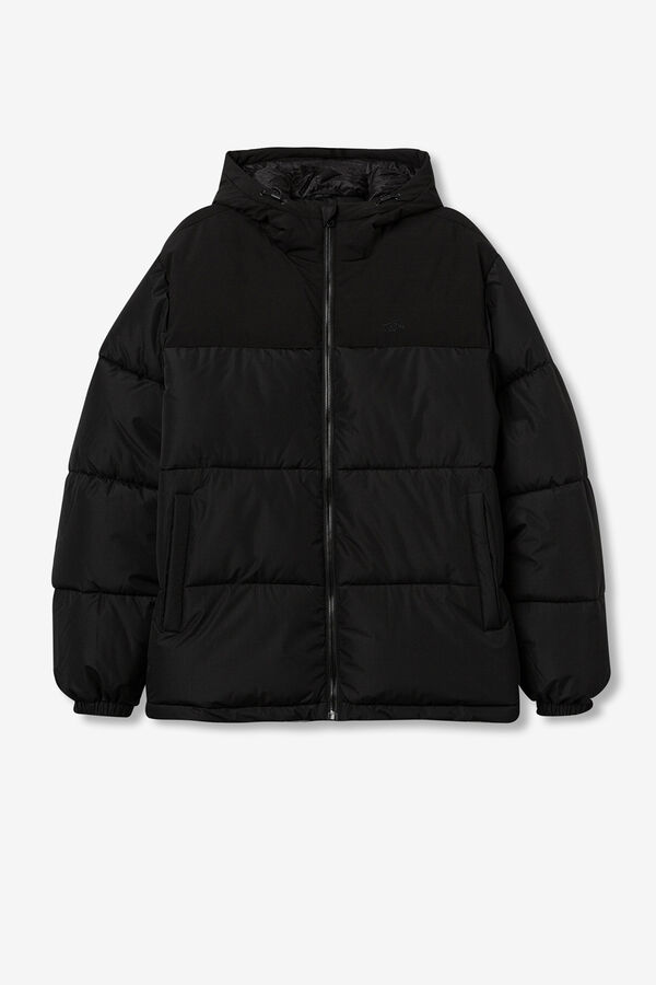 Tiffosi Young Relaxed Fit Padded Jacket black