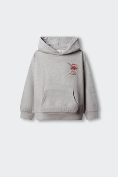 Springfield Kids Sweatshirt "Korean Noodes" crian&ccedil;a