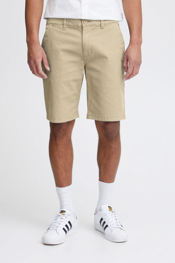 Blend Bermuda casual bege