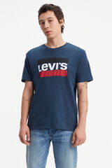Springfield T-shirt Levis®  marinho