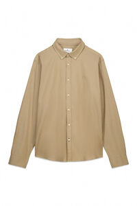 Springfield Camisa estruturada bicolor