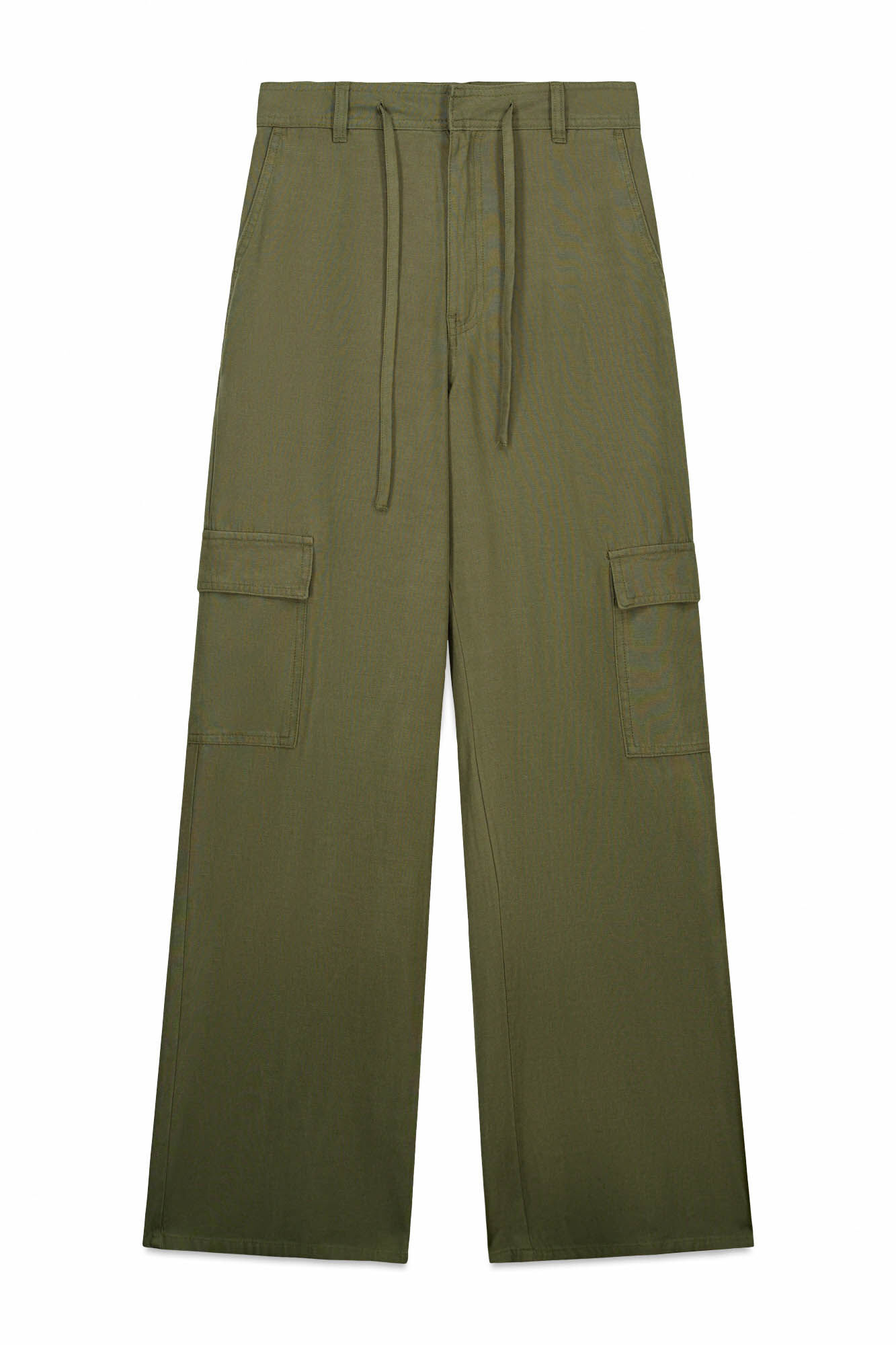 Springfield Pamučne cargo pantalone