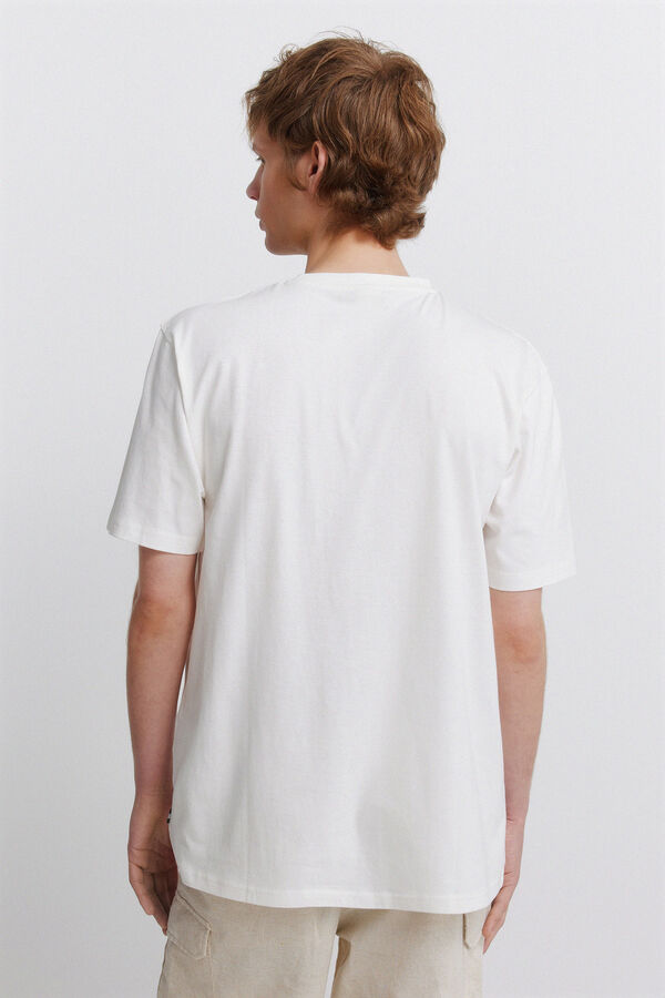 Springfield Hossegor T-shirt beige