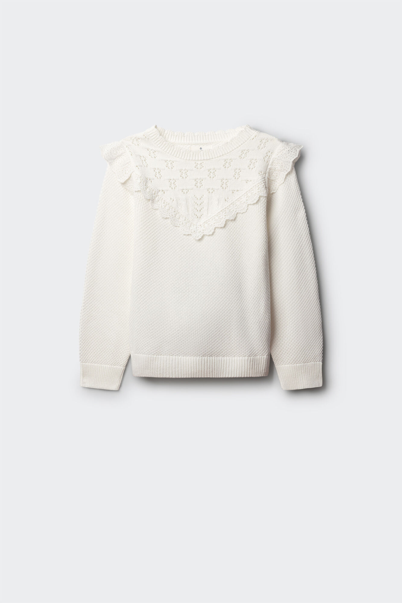 Springfield Kids Jersey bordados ni&ntilde;a