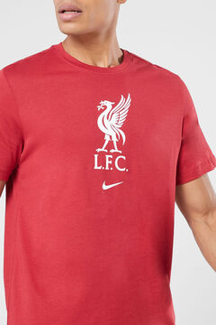 Springfield Camiseta Liverpool FC estampado rojo