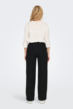 Only Pantal&oacute;n Wide Leg canal&eacute;