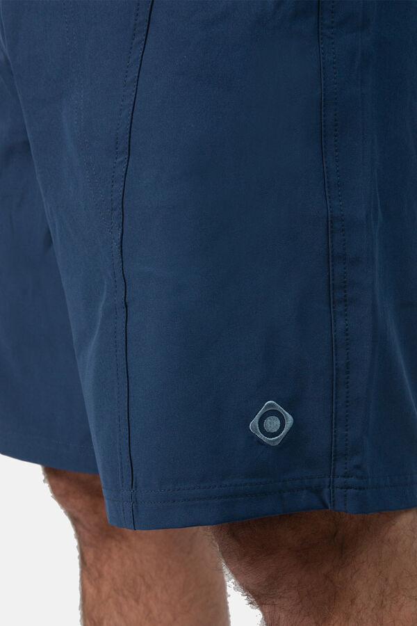 Izas  Mount-Stretch shorts blue