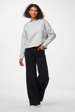 Pieces Sudadera basica