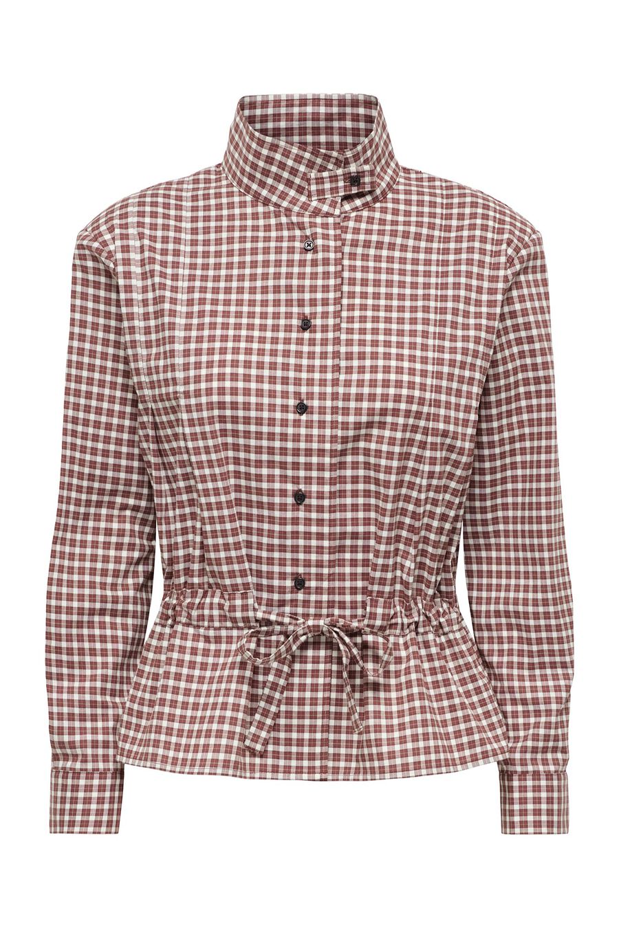 Camisa de cuadros