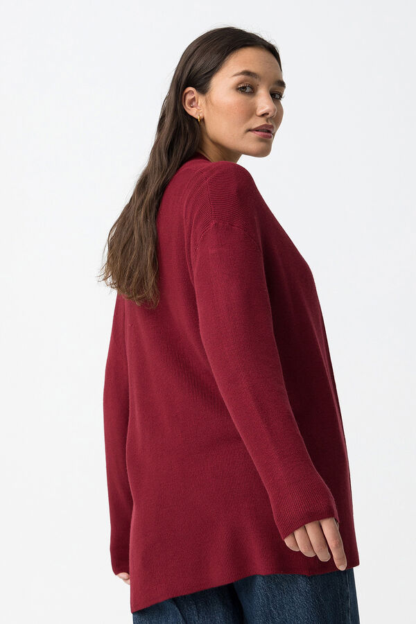 Tiffosi Essential cardigan printed