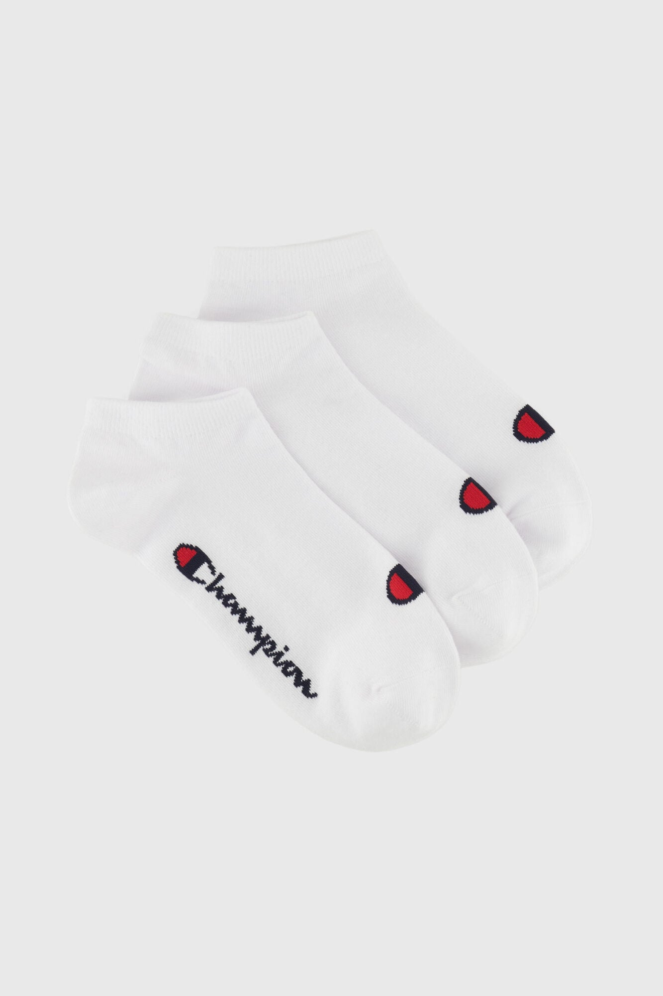 Champion Pack 3 calcetines