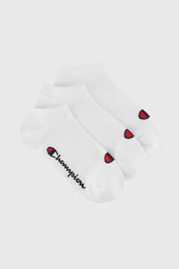 Champion Pack 3 meias