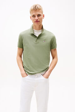 Tommy Jeans Polo de hombre de manga corta