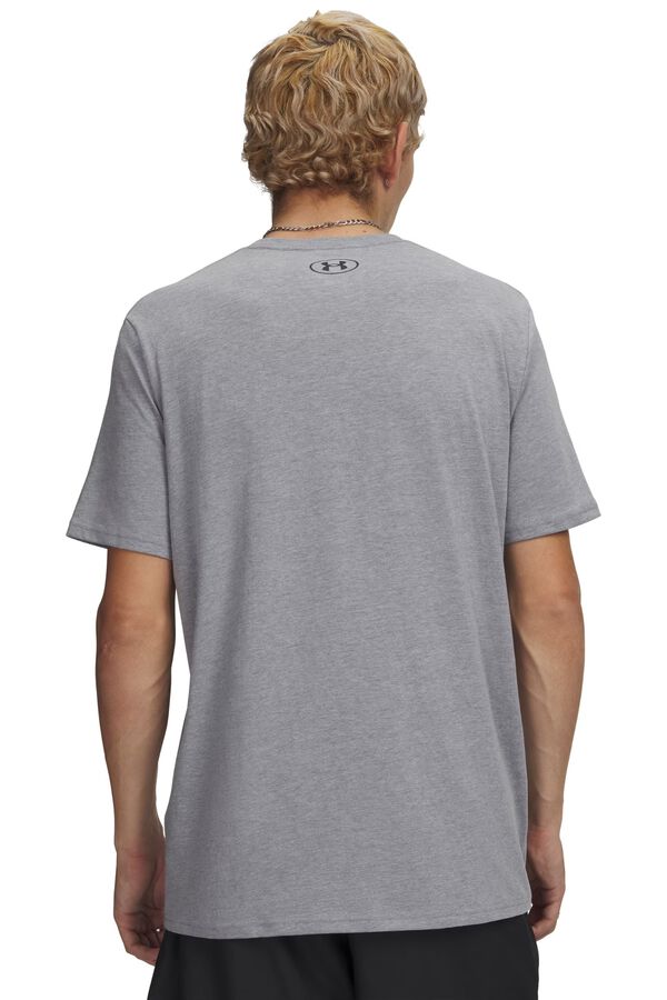 Under Armour Short-sleeved T-shirt grey