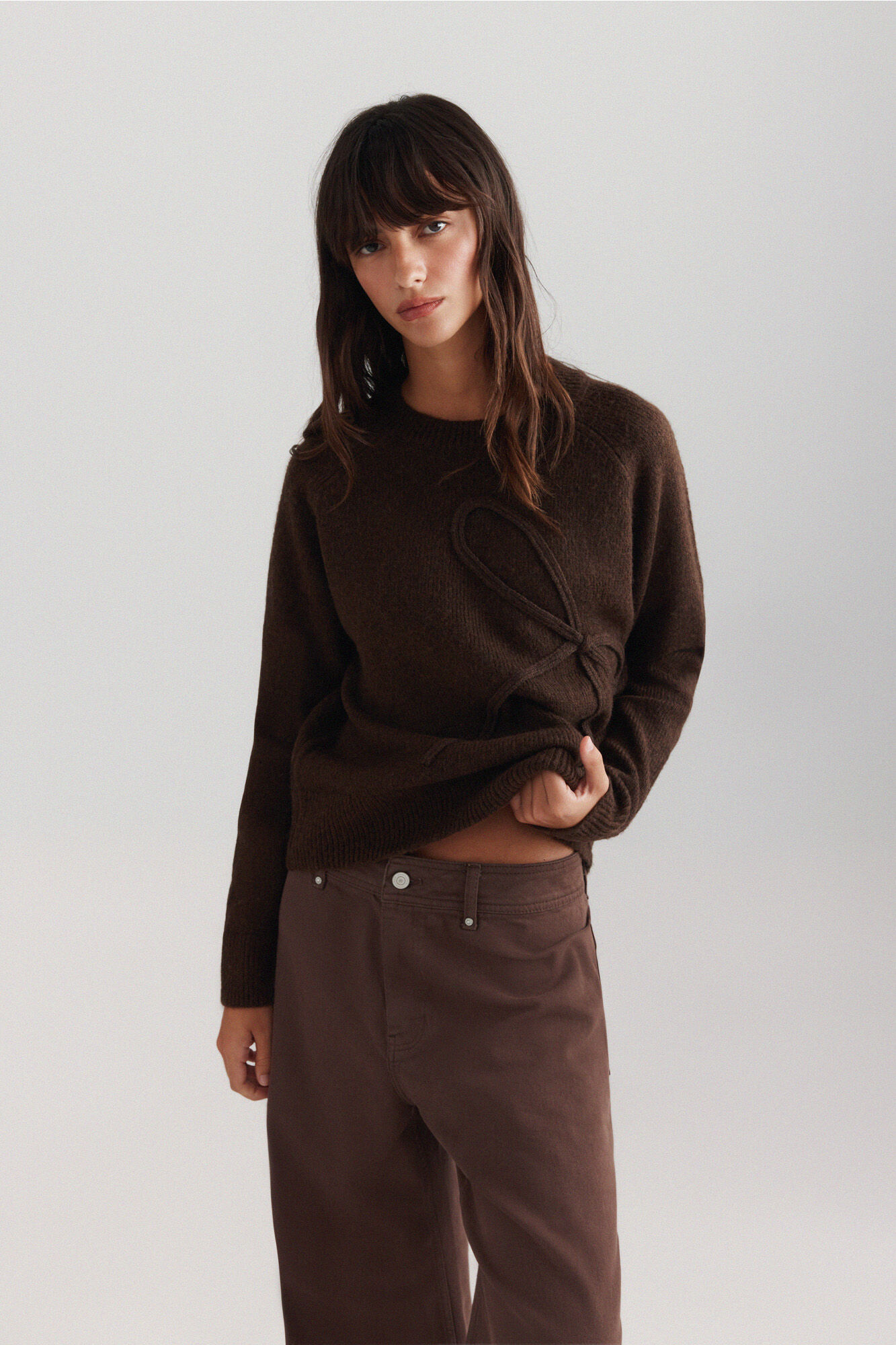 Springfield Bow jumper