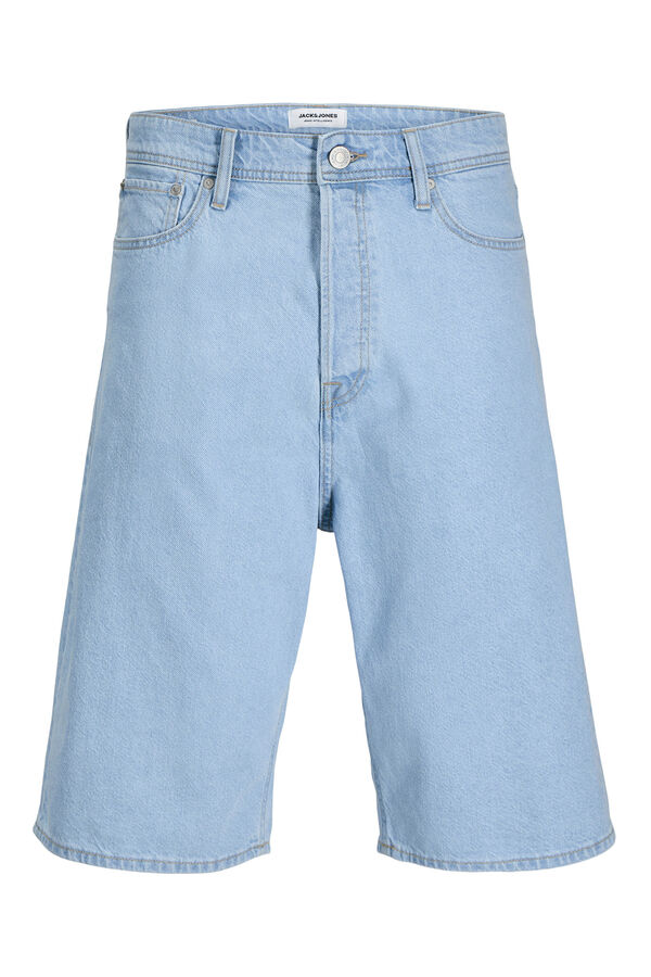 Jack & Jones Bermuda denim azul