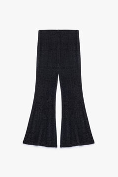 Koton Cal&ccedil;a de pano com cinto