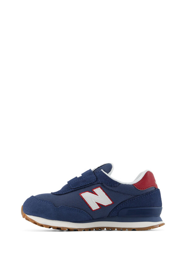 New Balance 515 Hook & loop sneakers blue