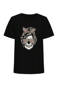 Only Camiseta dibujo frontal