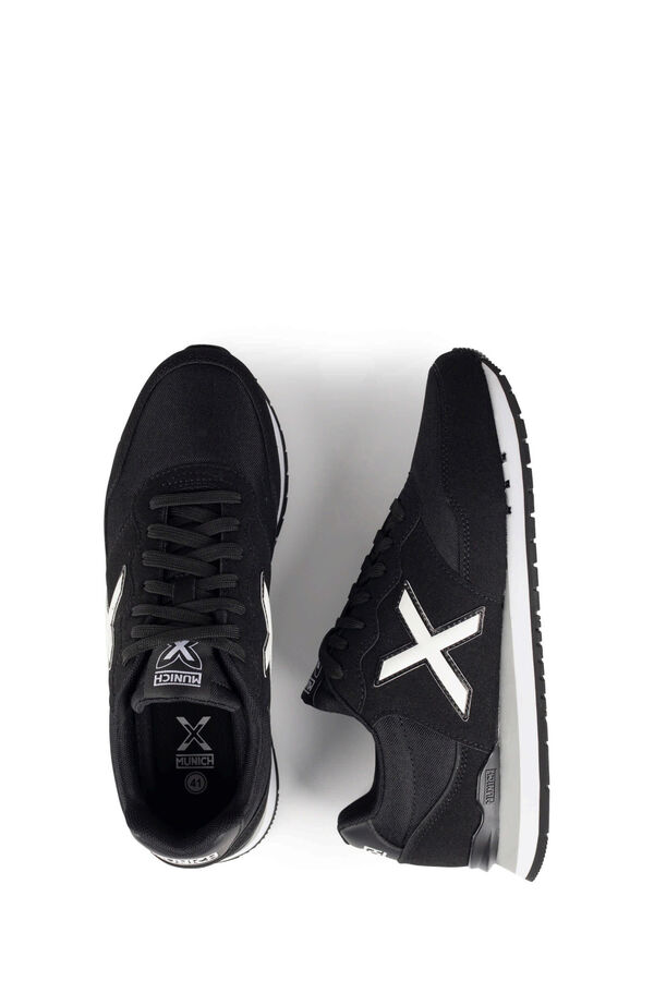 Munich Sneaker Dash 2.0 285 Schwarz