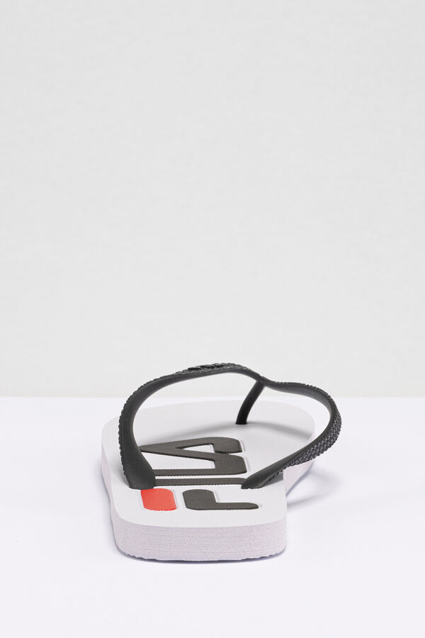 Fila Sandals printed
