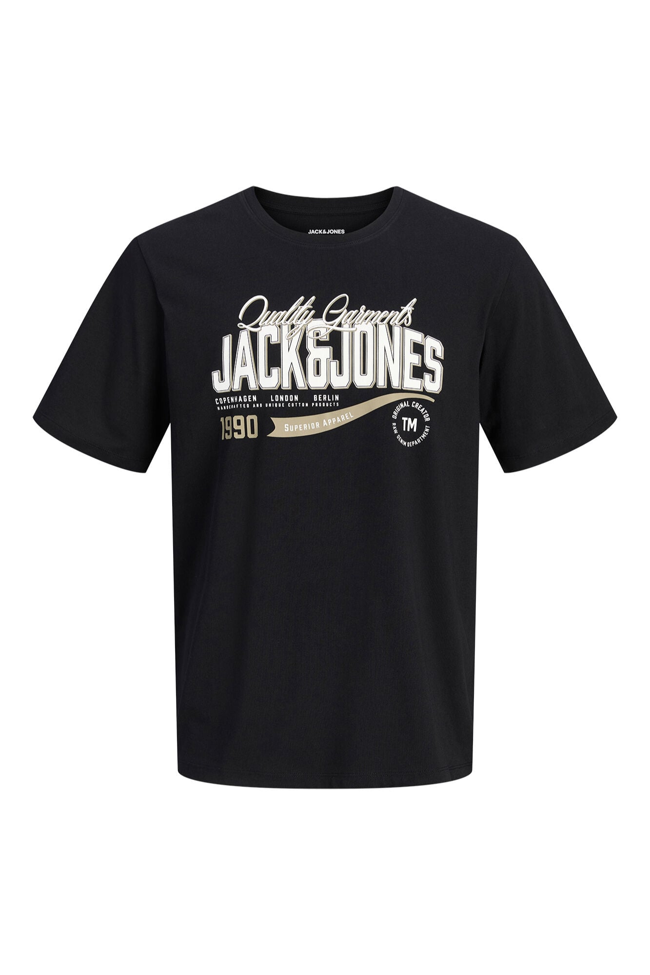 Jack & Jones Vintage Kurzarm-T-Shirt