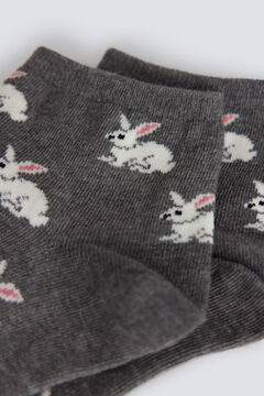 Springfield Short bunny socks