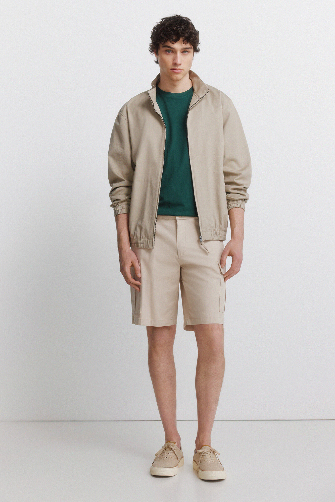 Springfield Cargo Bermuda shorts