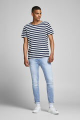 Jack & Jones Liam skinny fit jeans blue