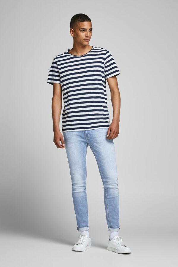 Jack & Jones Liam skinny fit jeans blue