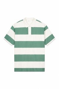 Springfield Polo piqu&eacute; coupe classique &agrave; larges rayures