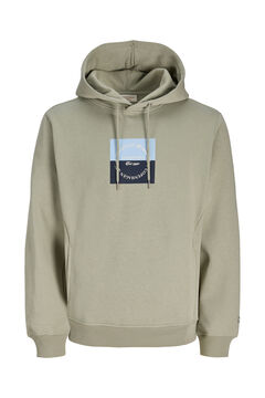Jack & Jones Sudadera cpaucha estampado