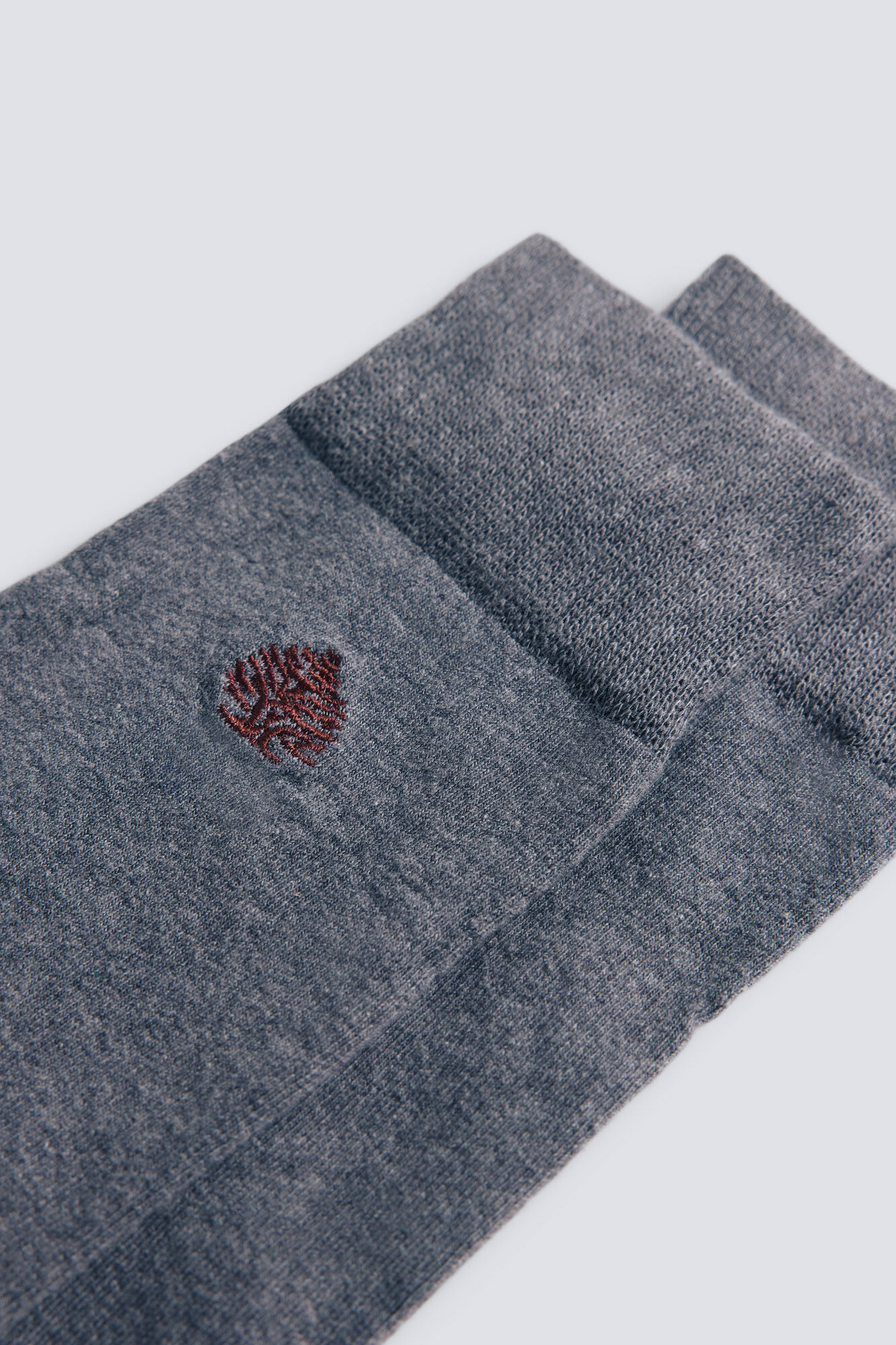 Springfield Long monochrome socks with Springfield logo