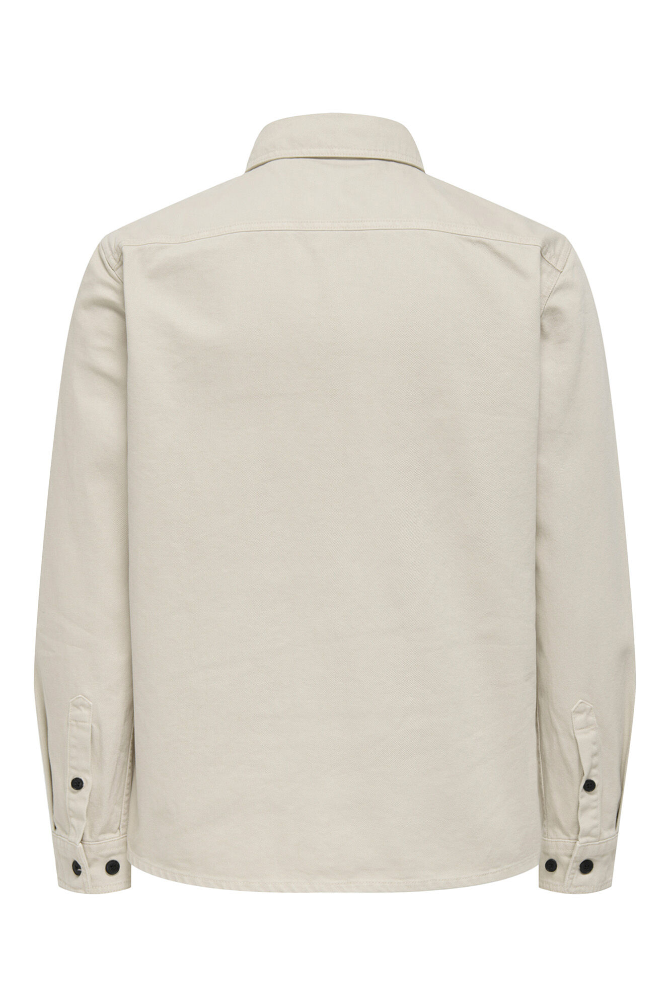 Only & Sons Sobrecamisa manga larga
