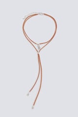 Springfield Collar bota estampado