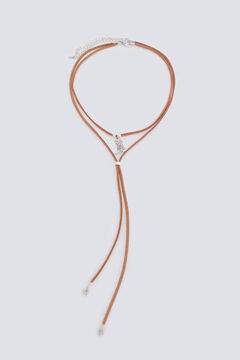 Springfield Boot necklace