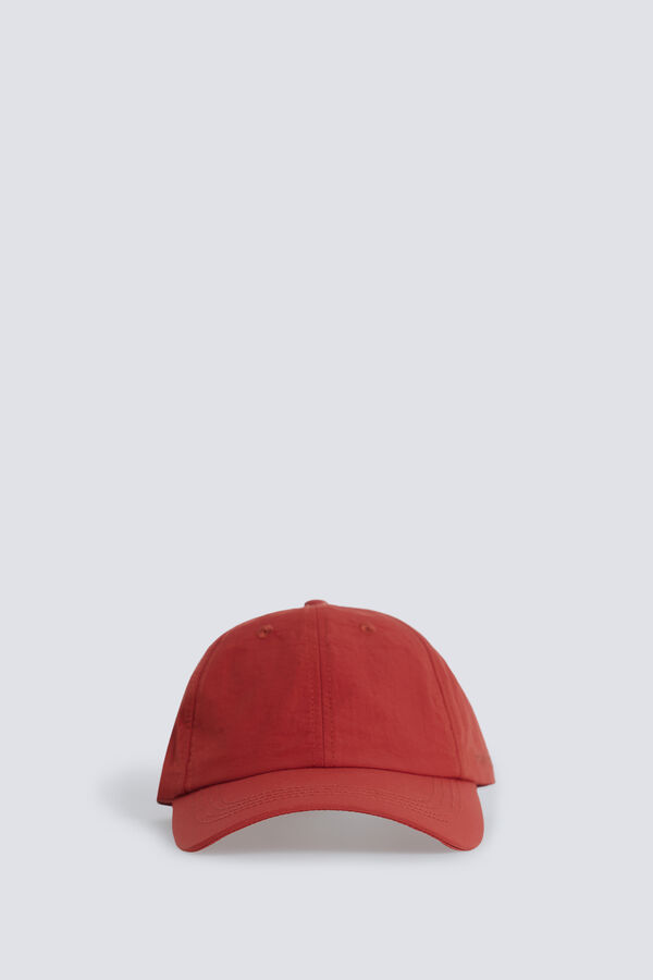 Springfield Basic logo cap SPRINGFIELD red
