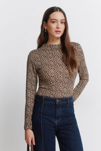 Springfield Perkins neck T-shirt