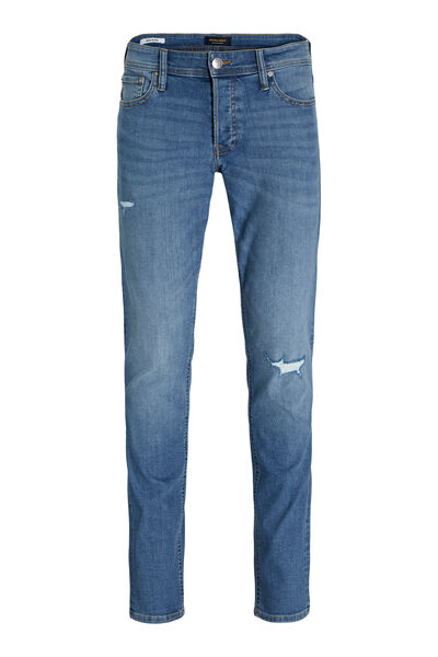 Springfield Slim fit jeans blue