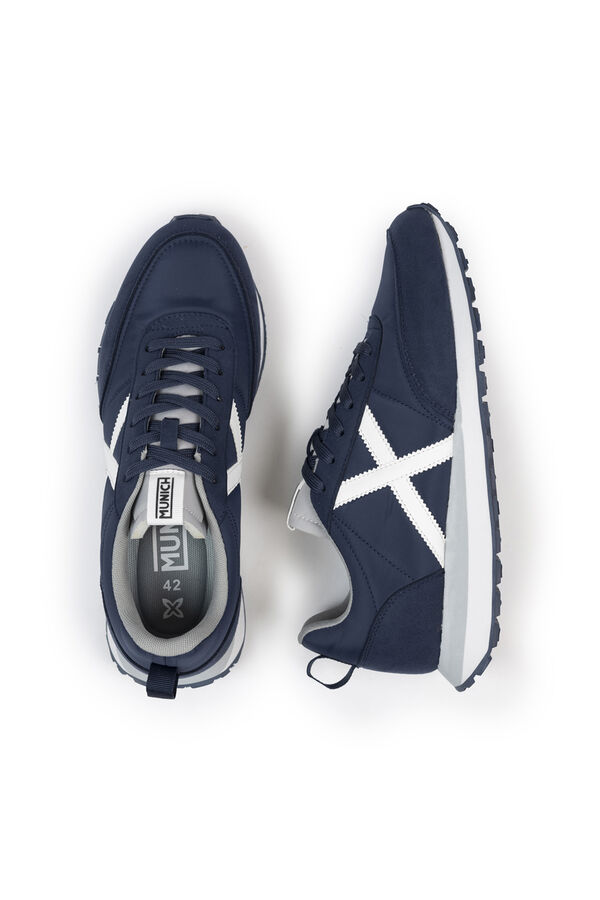 Munich Zapatillas Rush 01 azul