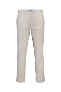 Jack & Jones Leinen-Chinohose Regular Fit