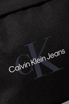 CK Jeans Calvin Klein nylon jeans crossbody bag