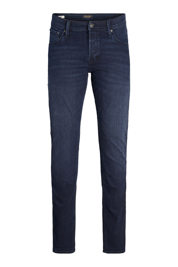 Jack & Jones Slim fit jeans blue