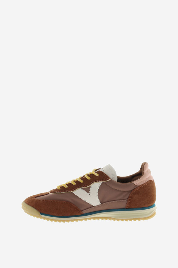 Victoria Casual sneakers nude